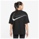 Nike Παιδική κοντομάνικη μπλούζα Sportswear Oversized Tee